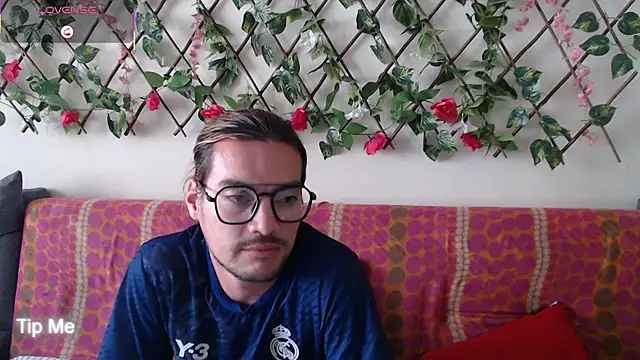 Jack Emily1 online show from 03/11/26, 07:53