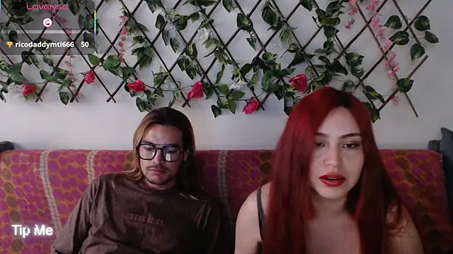 Jack Emily1 online show from 03/18/26, 08:01