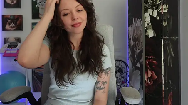 makiyahbelle online show from 01/05/25, 09:37