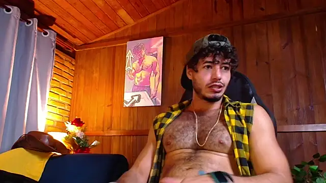 PedroMancini online show from 01/26/25, 01:36