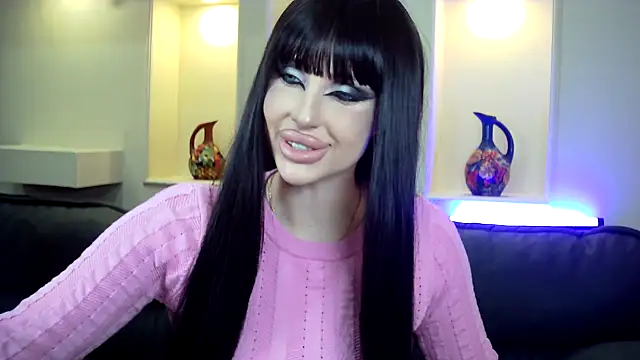 Lady Joli online show from 12/16/25, 08:19