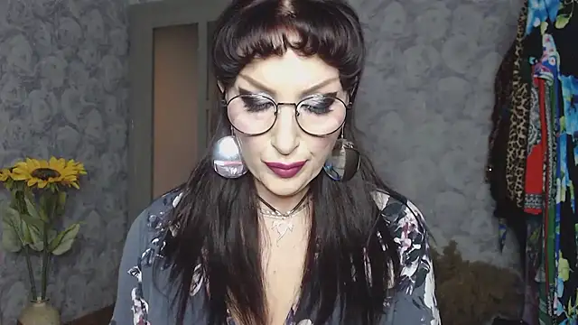 Aziza1 online show from 03/12/26, 02:34