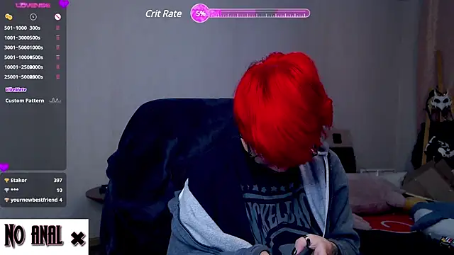 Dark  Elf online show from 12/05/24, 10:12