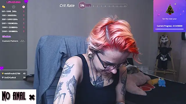 Dark  Elf online show from 12/21/24, 11:55