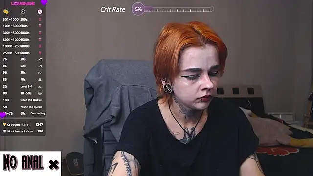 Dark  Elf online show from 12/28/24, 10:23