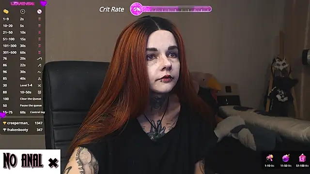 Dark  Elf online show from 12/30/24, 10:12