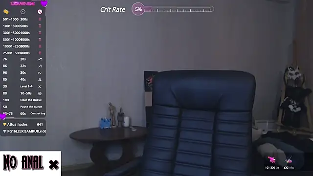 Dark  Elf online show from 01/11/25, 12:44