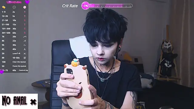 Dark  Elf online show from 01/19/25, 09:34