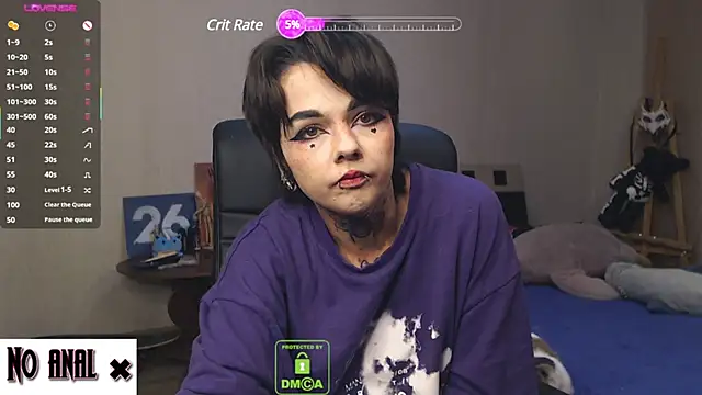 Dark  Elf online show from 03/10/25, 10:13