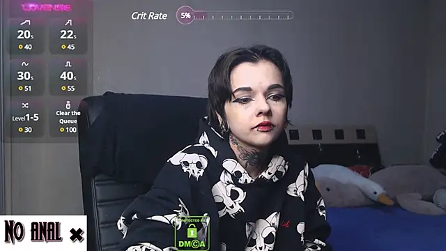 Dark  Elf online show from 03/14/25, 10:49