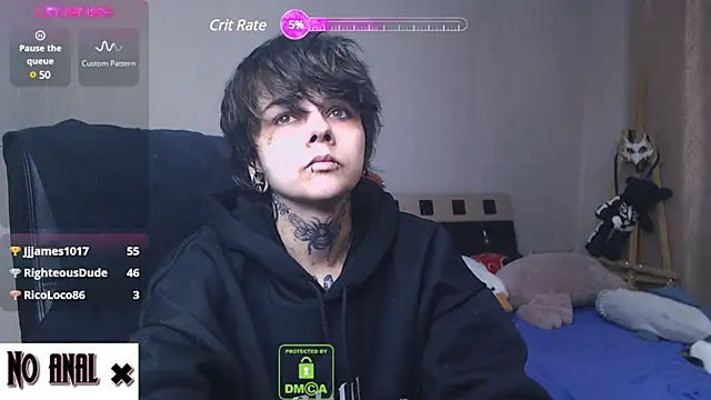 Dark  Elf online show from 03/19/25, 10:09