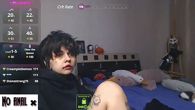 Dark  Elf online show from 03/21/25, 10:17