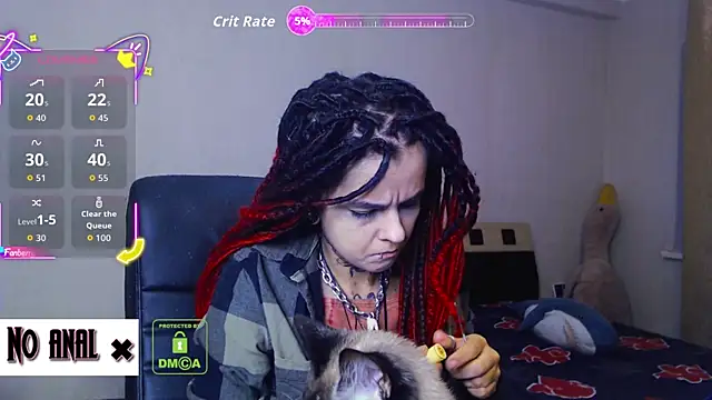 Dark  Elf online show from 09/21/25, 09:27