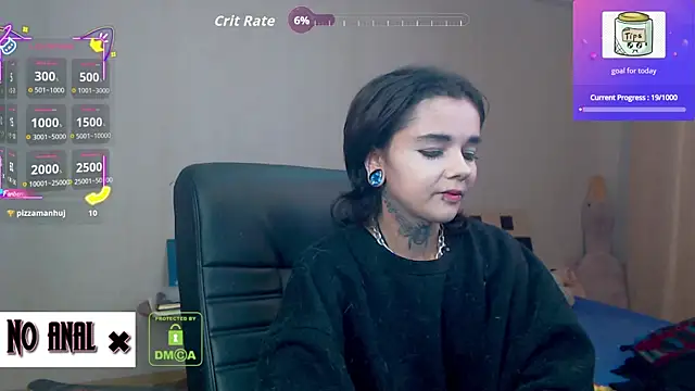 Dark  Elf online show from 11/02/25, 10:45