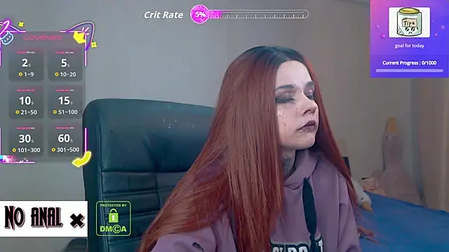 Dark  Elf online show from 12/02/25, 10:27