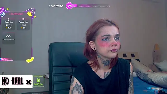 Dark  Elf online show from 12/19/25, 10:50