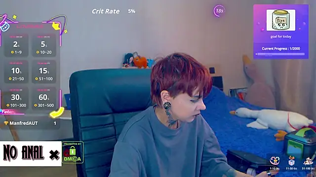 Dark  Elf online show from 01/08/26, 10:34