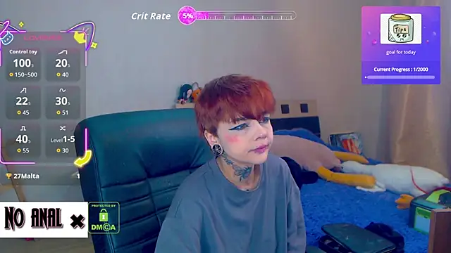 Dark  Elf online show from 01/11/26, 11:32