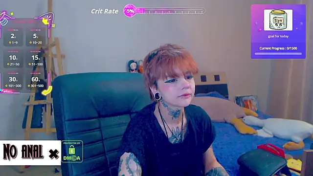 Dark  Elf online show from 02/08/26, 10:24