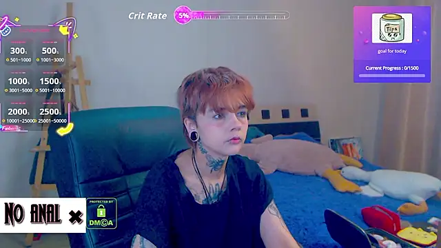 Dark  Elf online show from 02/09/26, 10:36