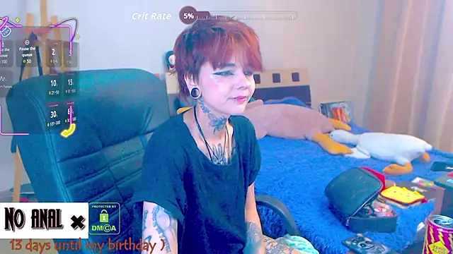 Dark  Elf online show from 02/12/26, 10:16