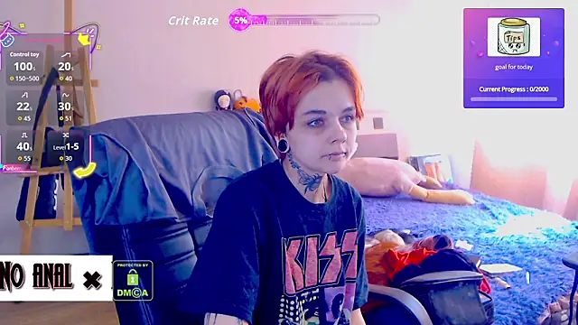 Dark  Elf online show from 03/30/26, 08:59