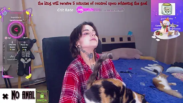 Dark  Elf online show from 05/10/26, 09:09