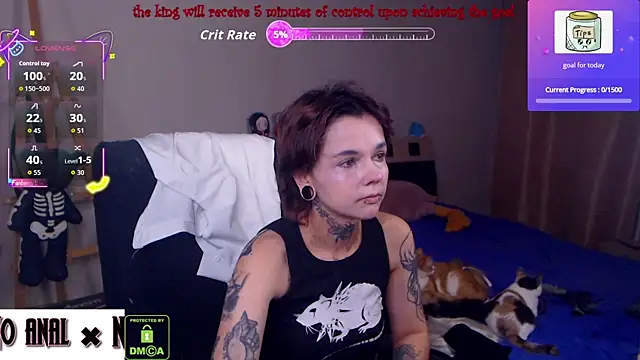 Dark  Elf online show from 05/22/26, 09:09