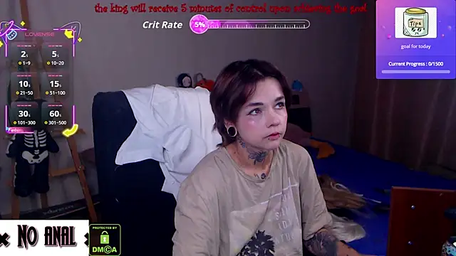 Dark  Elf online show from 05/24/26, 09:53
