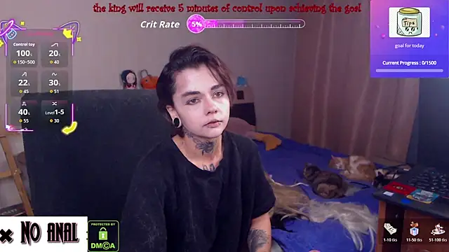 Dark  Elf online show from 05/28/26, 09:12