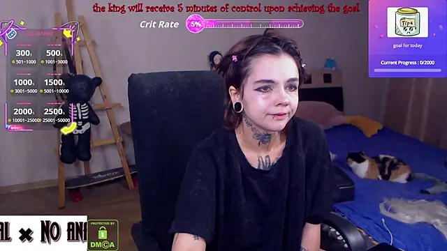 Dark  Elf online show from 05/30/26, 09:34