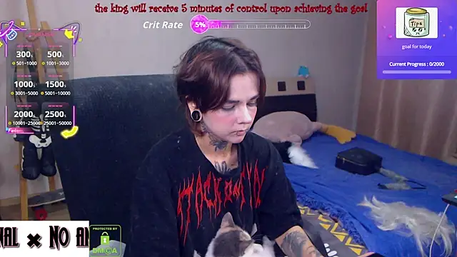 Dark  Elf online show from 05/31/26, 09:38