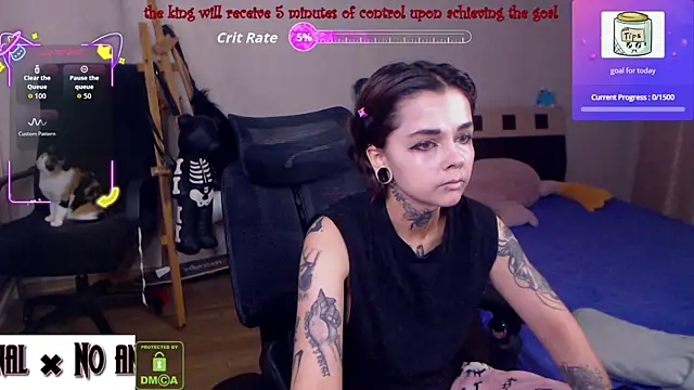 Dark  Elf online show from 06/02/26, 09:06