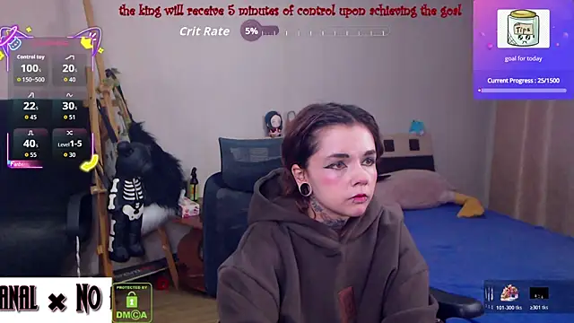 Dark  Elf online show from 06/04/26, 09:21