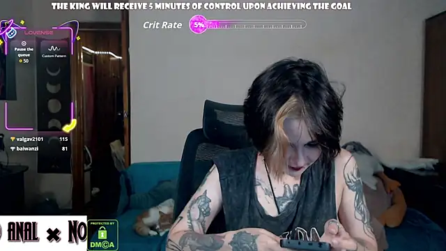 Snapshot of Dark__Elf chatting on 07/20/26, 09:06 Dark Elf online show from 07/20/26, 09:06