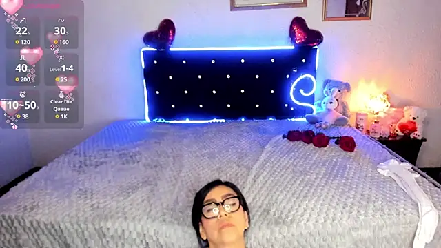 Silver Lovee online show from 02/27/25, 12:54