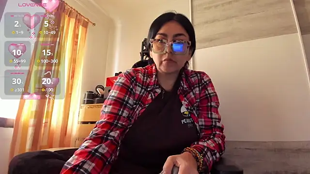 Silver Lovee online show from 03/31/26, 03:34