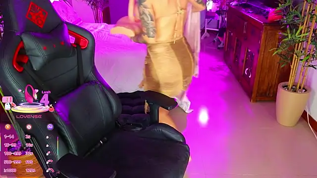 ambarEvans online show from 03/09/26, 01:20