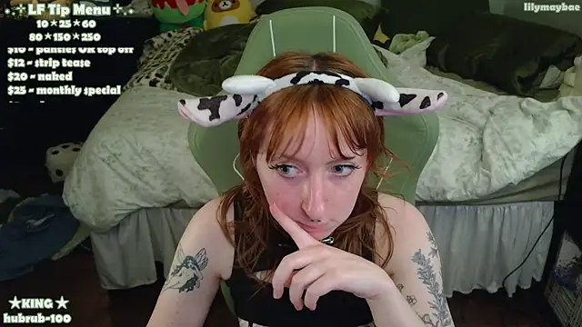 LilyMayBae online show from 03/21/26, 02:27