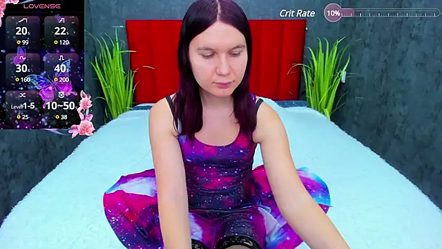 SabrinaLee online show from 02/07/25, 11:34