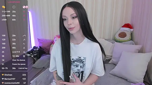 youreyesrgasm online show from 01/06/25, 11:40