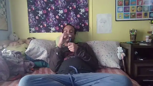 Snapshot of LordSpunFun chatting on 01/29/25, 04:52 LordSpunFun online show from 01/29/25, 04:52