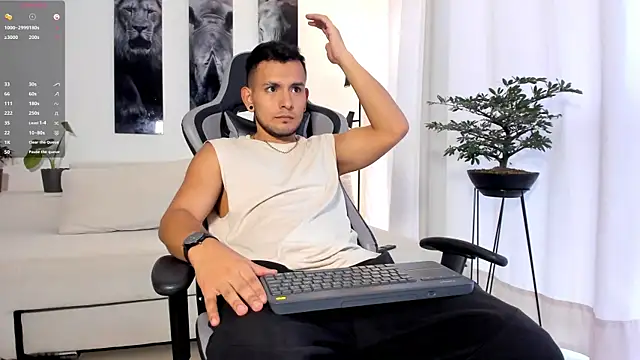 Stud samu online show from 10/10/25, 07:35