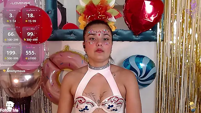 DestinyHills online show from 02/28/25, 03:26