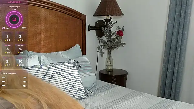 Christine 35 online show from 04/16/26, 12:50