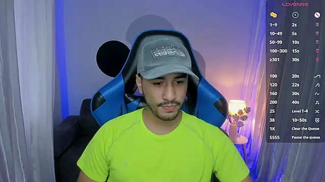 Nick Moca online show from 12/13/24, 09:52