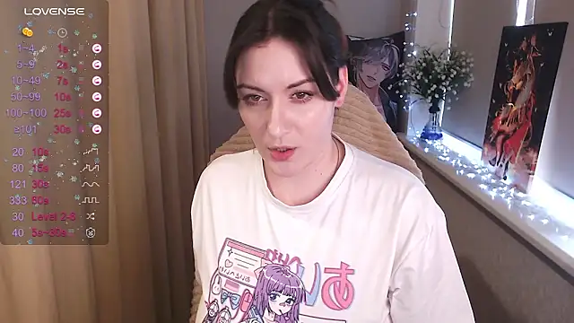 elise sweet online show from 01/25/25, 09:04