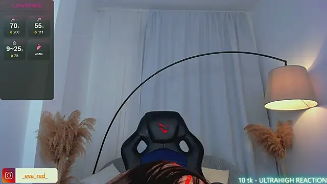  Eva Rose  online show from 12/08/24, 01:47