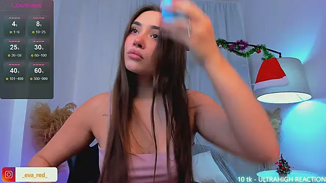  Eva Rose  online show from 12/25/24, 02:23