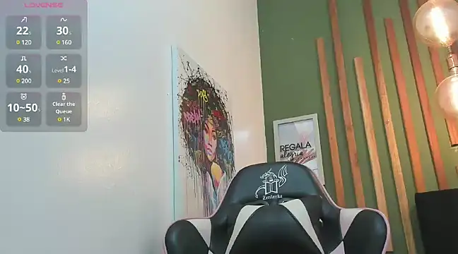 Sharloth milf online show from 03/08/25, 10:45